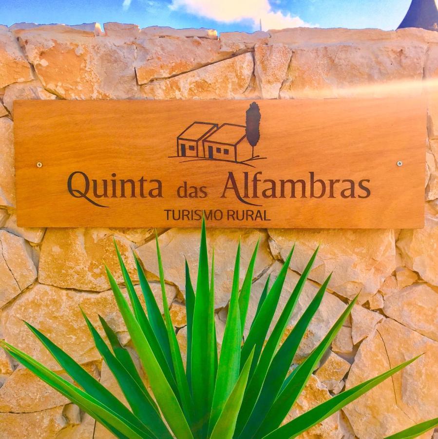 Quinta Das Alfambras Aljezur Esterno foto