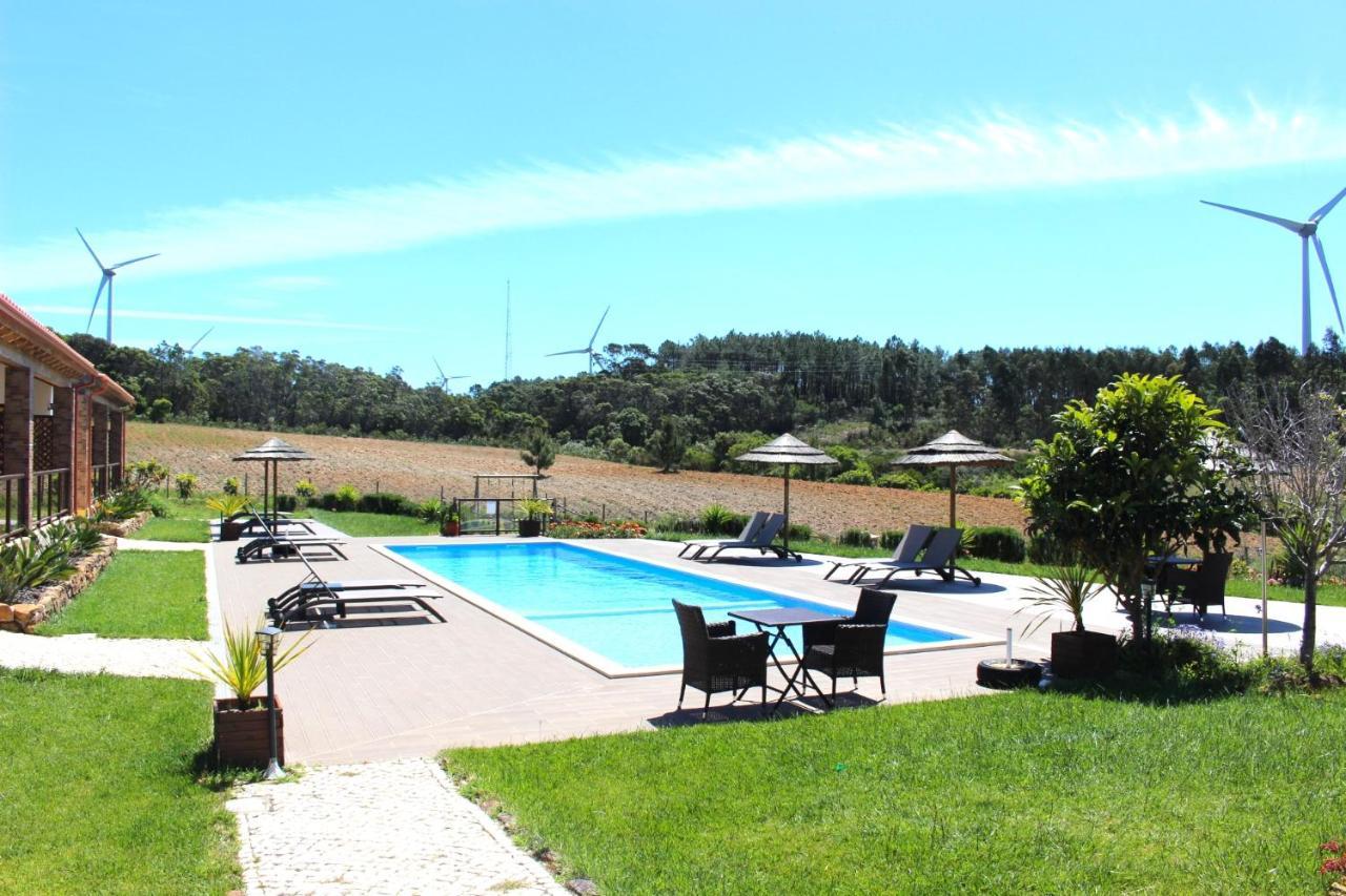 Quinta Das Alfambras Aljezur Esterno foto