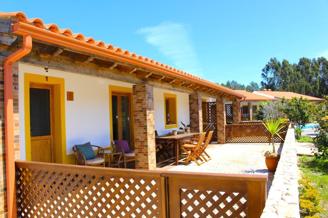 Quinta Das Alfambras Aljezur Esterno foto