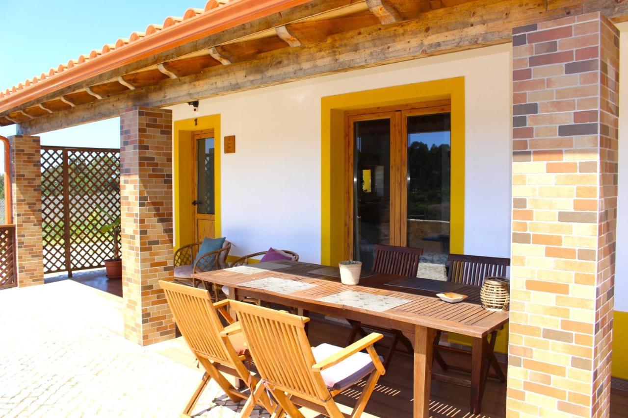 Quinta Das Alfambras Aljezur Esterno foto