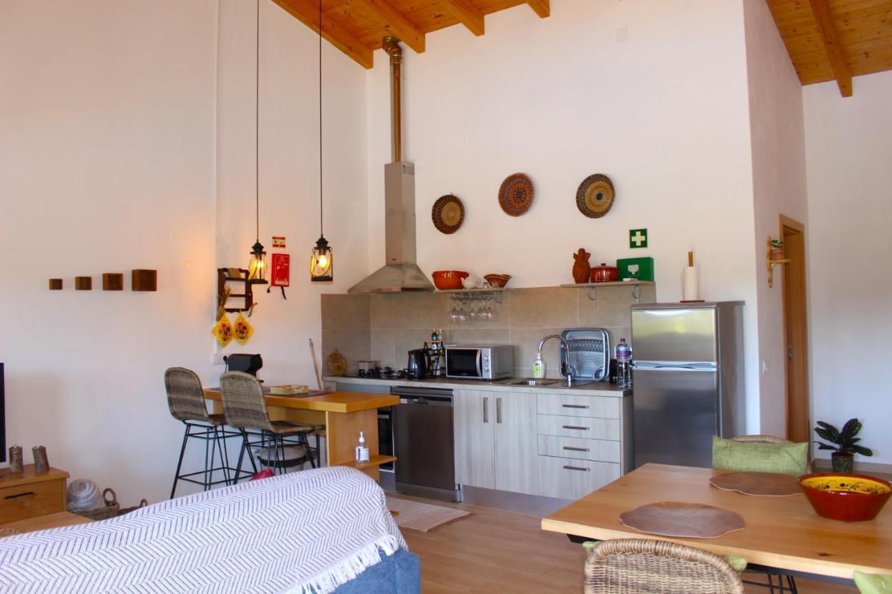 Quinta Das Alfambras Aljezur Esterno foto