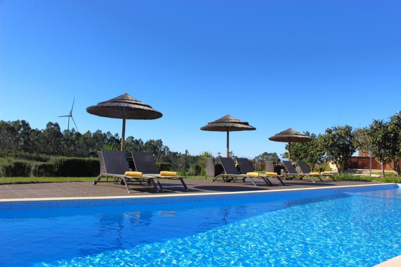 Quinta Das Alfambras Aljezur Esterno foto