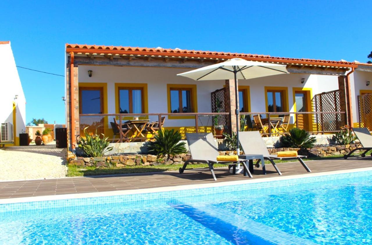 Quinta Das Alfambras Aljezur Esterno foto
