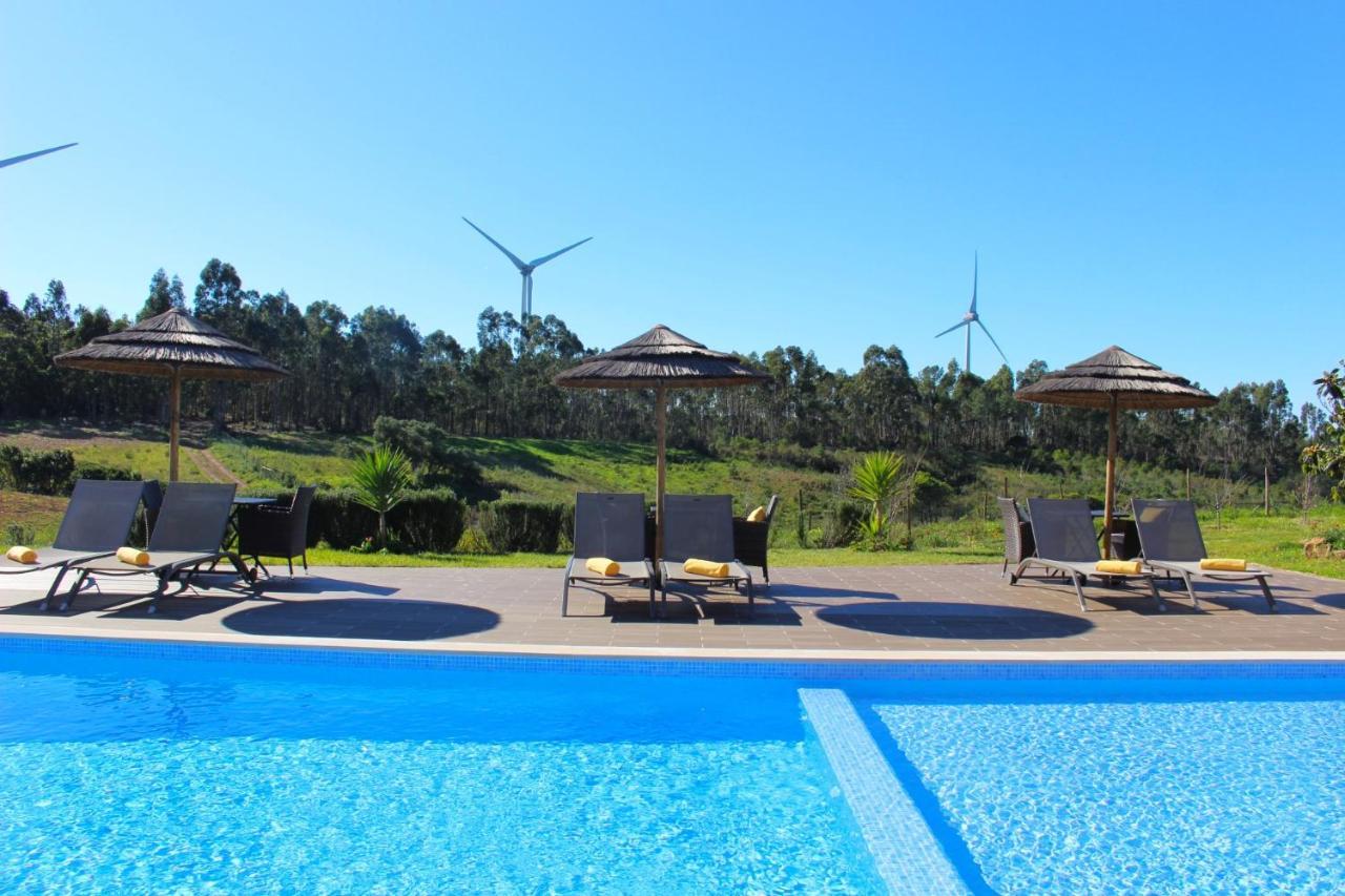 Quinta Das Alfambras Aljezur Esterno foto