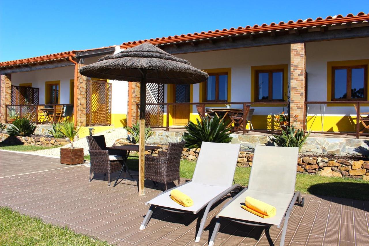 Quinta Das Alfambras Aljezur Esterno foto