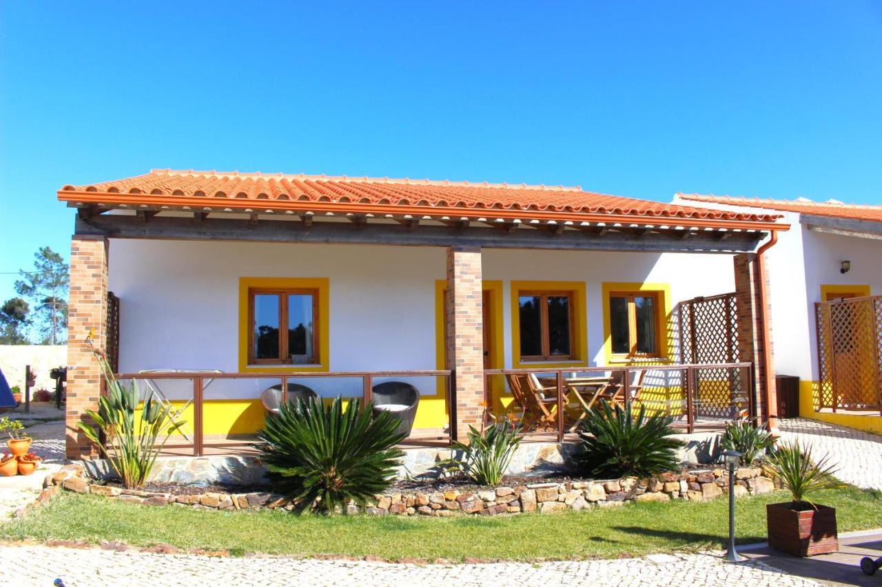 Quinta Das Alfambras Aljezur Esterno foto