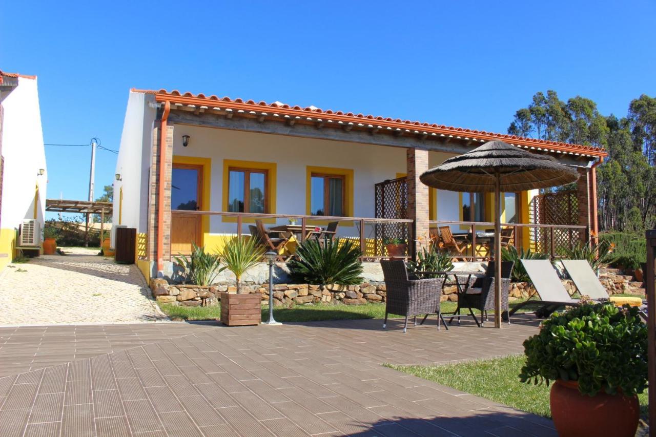 Quinta Das Alfambras Aljezur Esterno foto
