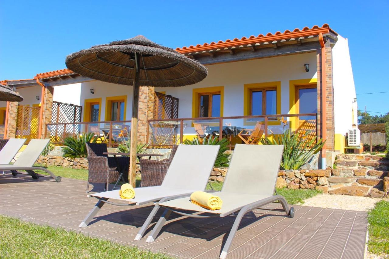 Quinta Das Alfambras Aljezur Esterno foto
