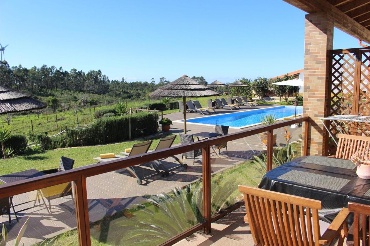 Quinta Das Alfambras Aljezur Esterno foto